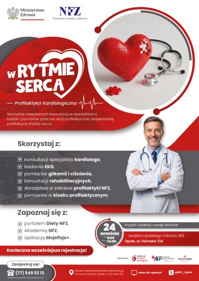 W rytmie serca